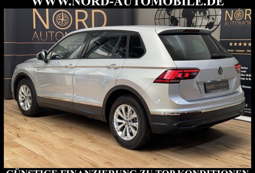 Volkswagen Tiguan Tiguan 2.0 TDI AHK/Navi/LED/PDC