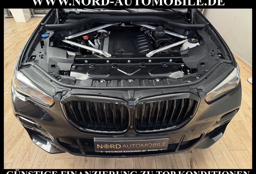 BMW X5 X5 xDrive 40 d M Sport *7-SITZER*H&amp;K*FOND-ENTERT
