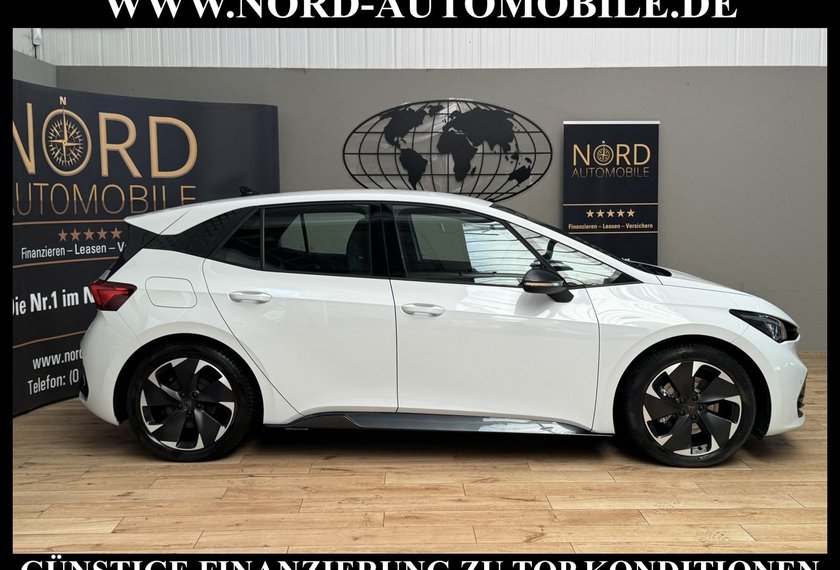 Cupra Born Born 150 KW Wärmepumpe/Kamera/19/ACC