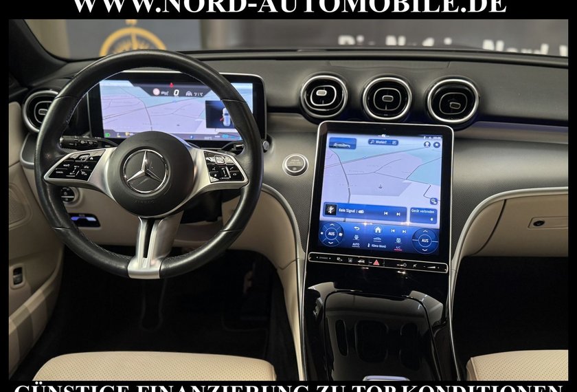 Mercedes-Benz C 220 C 220 d T Avantgarde *Distro+*AHK*Leder*Memory*