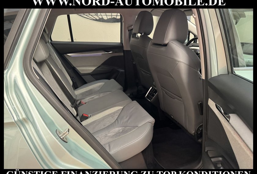 Skoda Enyaq Enyaq iV 80 Lounge Leder/Matrix/Kamera