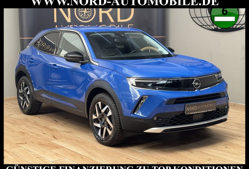 Opel Mokka Mokka Elegance Automatik *LED*Navi*Kamera*ACC*