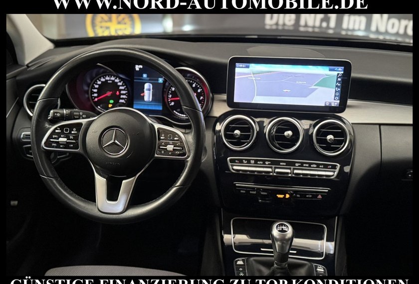 Mercedes-Benz C 180 C 180 T CGI Avantgarde LED*Teilleder*Kamera*Easy