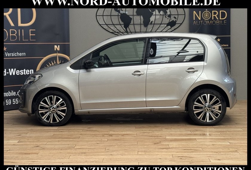 Volkswagen up! up! move up! ACTIVE 1.0 MPI Kamera/4-Türen/Klima