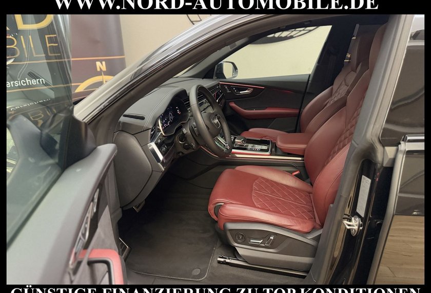Audi SQ8 SQ8 4.0 TFSI QU.Pano/AHK/HeadUp/23/B&amp;O/StHz