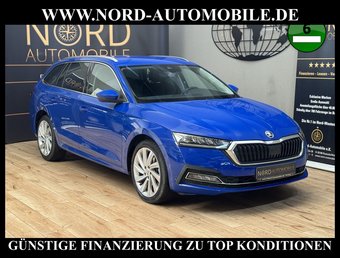 Skoda Octavia Octavia iV Combi Style 1.4 TSI DSG Kamera/18