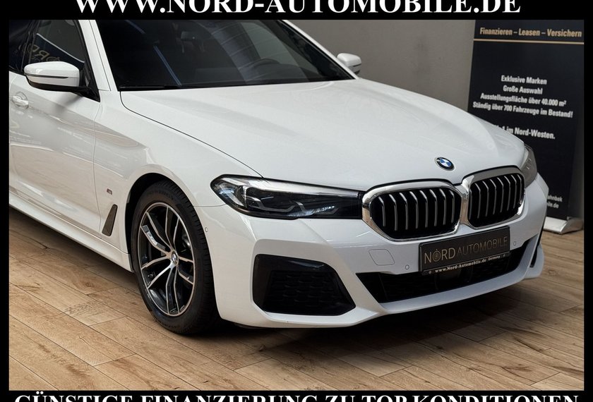 BMW 520 520 d Touring M Sport *DriveAssProf*Pano*Head-up