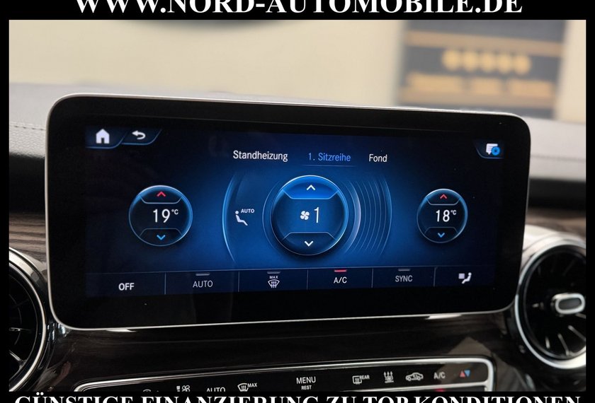 Mercedes-Benz V 300 V 300 d 4MATIC AMG *UPE:104*LUFT*STHZ*DISTR*360*
