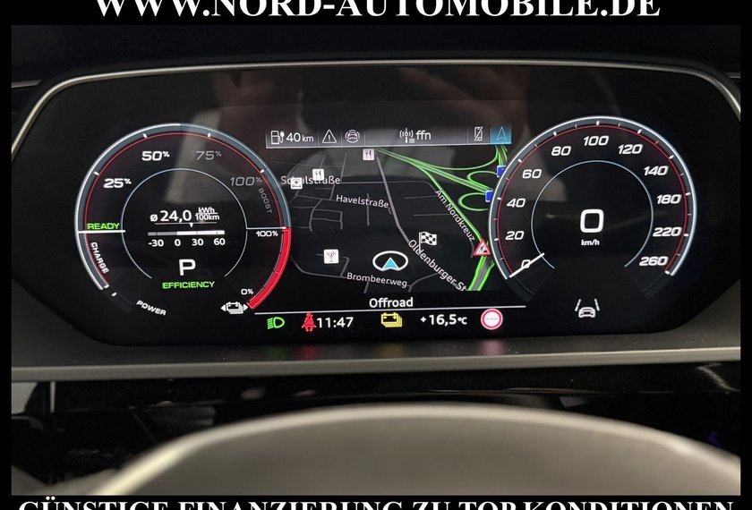 Audi SQ8 e-tron SQ8 e-tron QU.HeadUp/Matrix/B&amp;O/21/Pano/