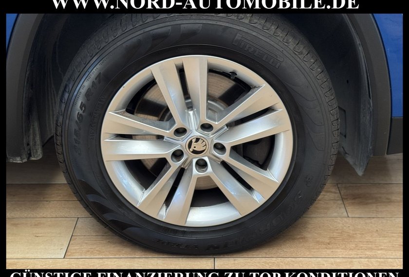 Skoda Kodiaq Kodiaq Ambition 2.0 TDI DSG 7-Sitzer/Pano/Virt.C