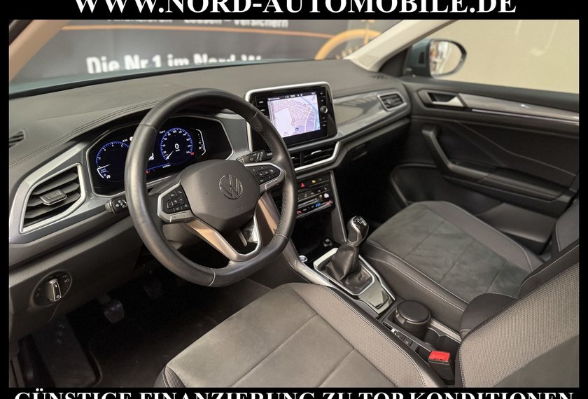 Volkswagen T-Roc T-Roc 1.5 TSI Style *LED*AHK*ACC*Virtual*Kamera*
