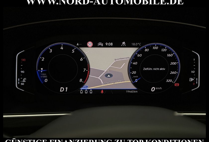 Volkswagen Tiguan Tiguan R 4MOT 2.0 TSI DSG Leder/Head-Up/Kamera/