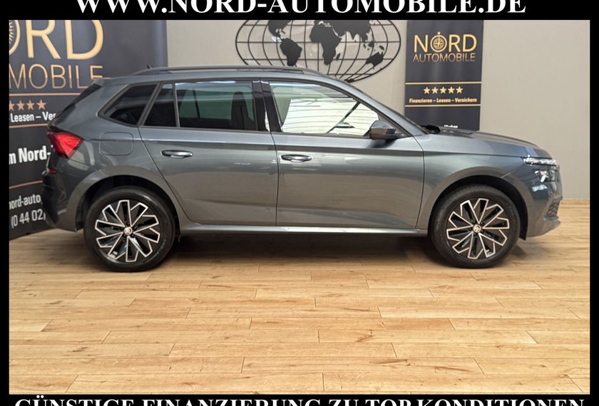 Skoda Kamiq Kamiq Ambition 1.0 TSI DSG Virt.Cockpit/Navi/LED