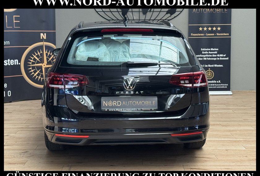 Volkswagen Passat Variant Passat Variant 2.0 TDI DSG Kamera/Navi/LED