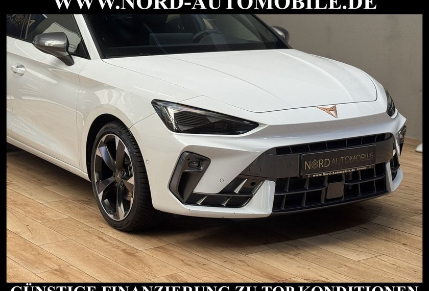 Cupra Leon Leon SP 1.5 eTSI DSG Navi/LED/18/Kamera