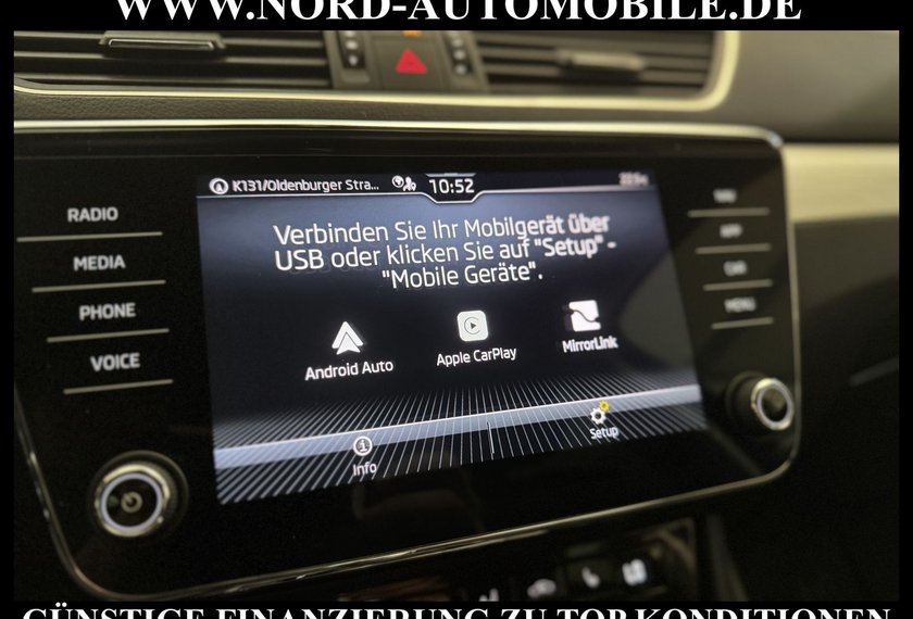 Skoda Superb Superb Combi Ambition 1.5 TSI DSG Navi/LED/Virt.