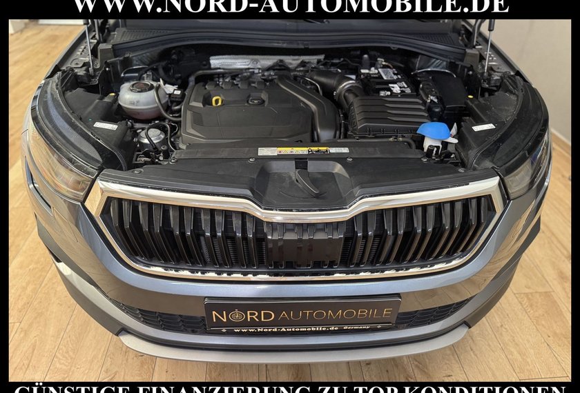 Skoda Kodiaq Kodiaq Ambition 1.5 TSI 7-Sitzer/AHK/Matrix/StHz