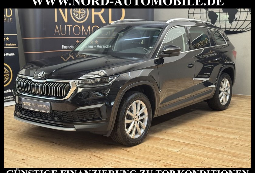 Skoda Kodiaq Kodiaq Style 2.0 TDI DSG Kamera/Virt.Cockpit/18