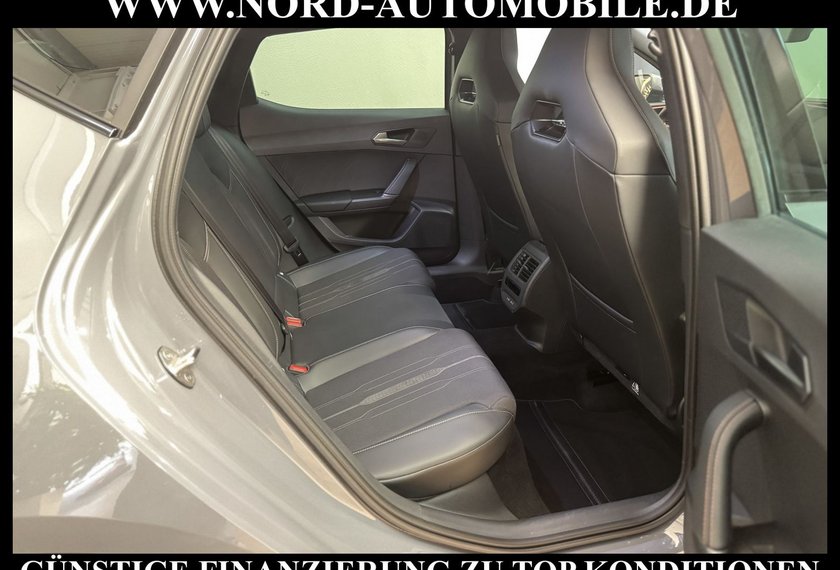 Cupra Leon Leon 1.4 TSI e-HYBRID DSG Kamera/SHZ/18/Navi/