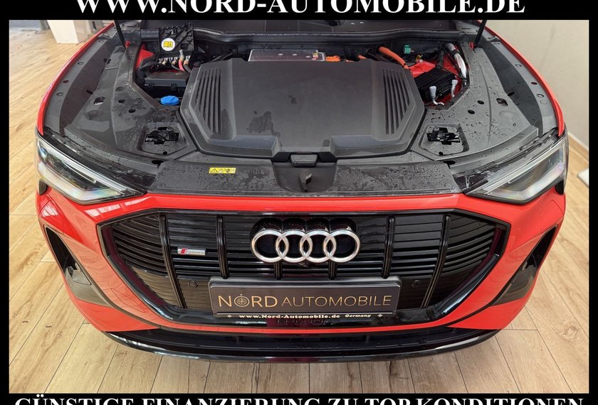 Audi e-tron e-tron Sportback 55 QU.S-Line Pano/HeadUp/UPE124