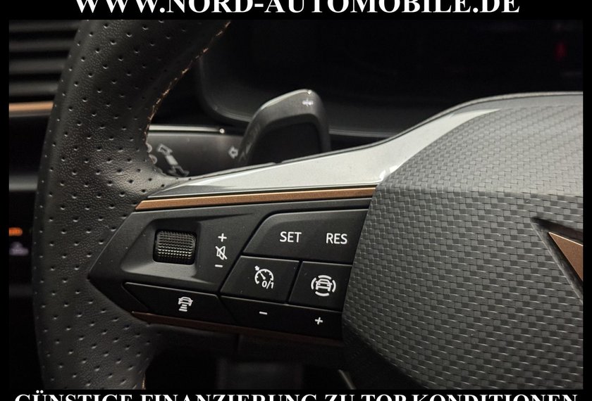 Cupra Formentor Formentor VZ 2.0 TSI Navi/LED/Kamera/SHZ/19