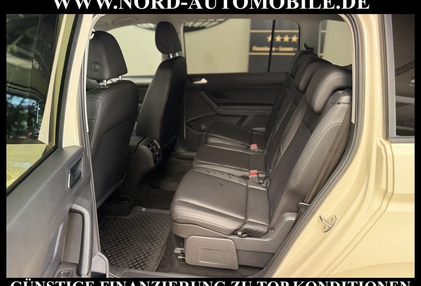 Volkswagen Touran Touran 2.0 TDI DSG TAXI *7-Sitzer/Leder/PDC/SHZ