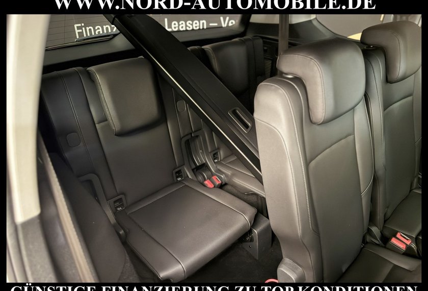 Volkswagen Touran Touran 2.0 TDI DSG TAXI *7-Sitzer/Leder/PDC/SHZ