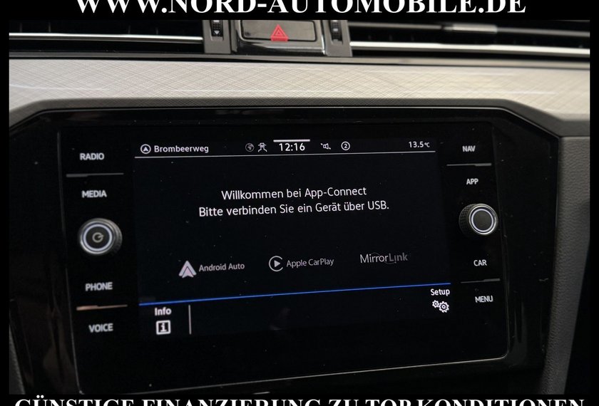 Volkswagen Passat Variant Passat Variant 2.0 TDI Business DSG Dig.Cockpit