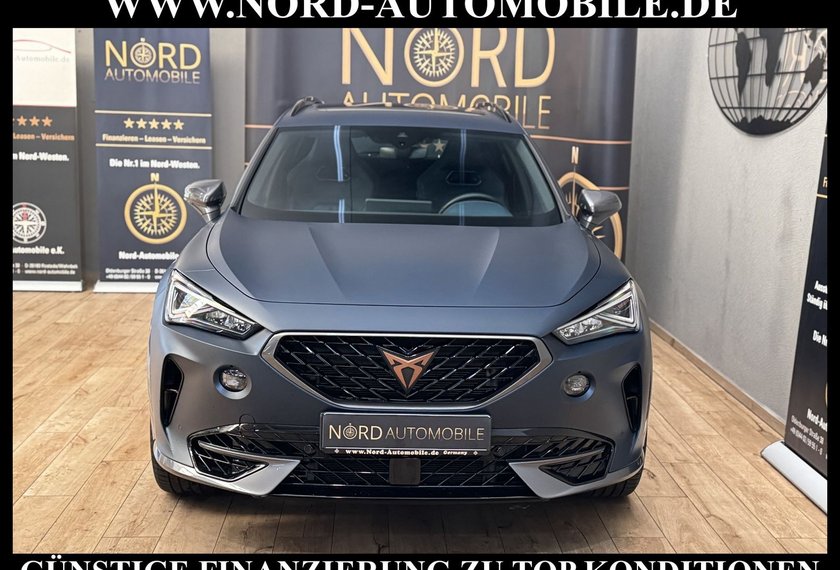 Cupra Formentor Formentor VZ 2.0 TSI 4Drive DSG Leder/Pano/AHK/