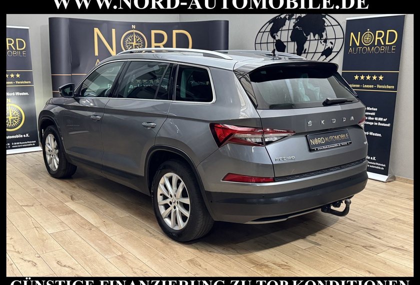 Skoda Kodiaq Kodiaq 2.0 TDI Style 4x4 DSG Kamera/Virt.Cockpit
