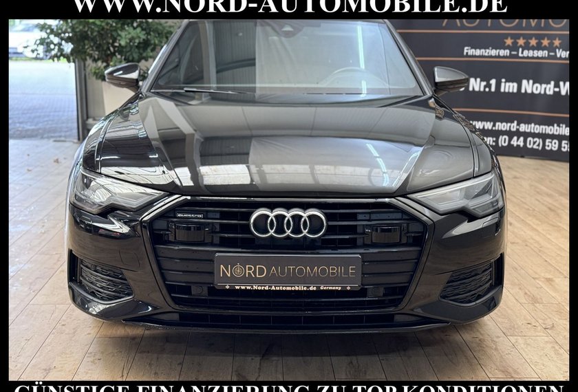 Audi A6 A6 40 TDI Avant QU.Design S-Tronic Kamera/AHK/18