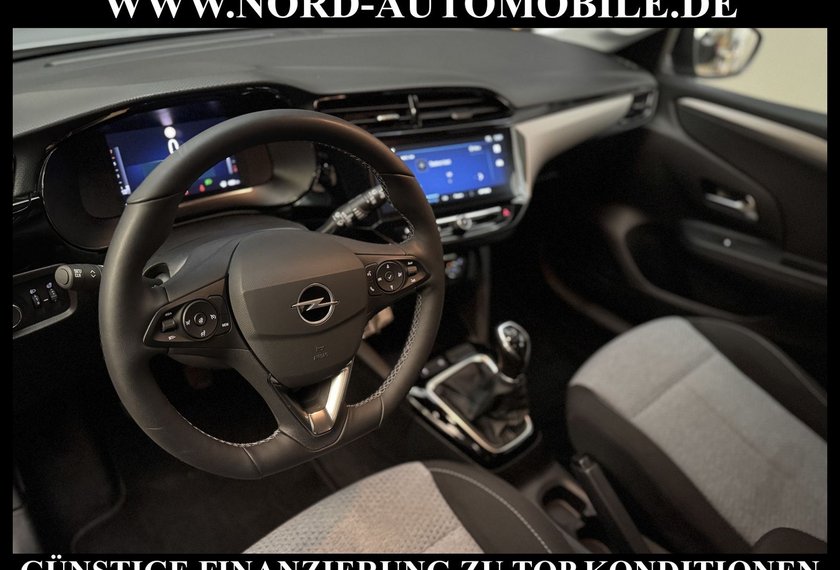 Opel Corsa Corsa F *4-Türig*Sitzheizung*Lenkradhzg*Tempomat