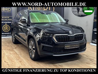 Skoda Kodiaq Kodiaq 1.5 TSI Ambition DSG AHK/Pano/Virt.Coc