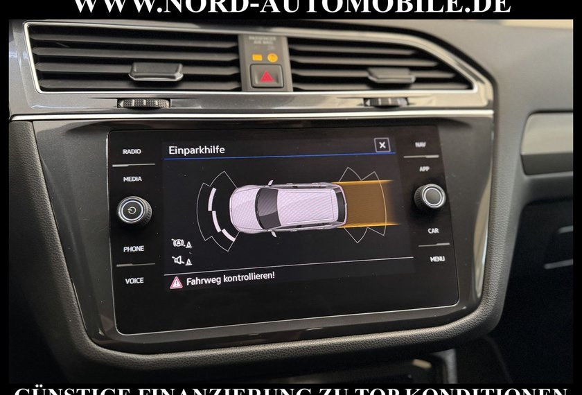 Volkswagen Tiguan Allspace Tiguan Allspace 1.5 TSI DSG 7-Sitzer/AHK/Navi/18