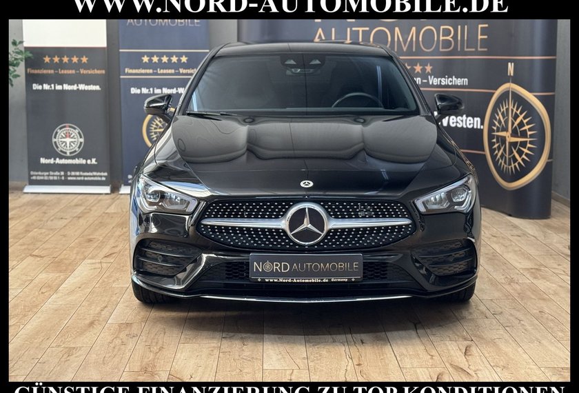 Mercedes-Benz CLA 250 CLA 250 e Coupe AMG *LED*Wide*Ambiente*Spur*KAM*