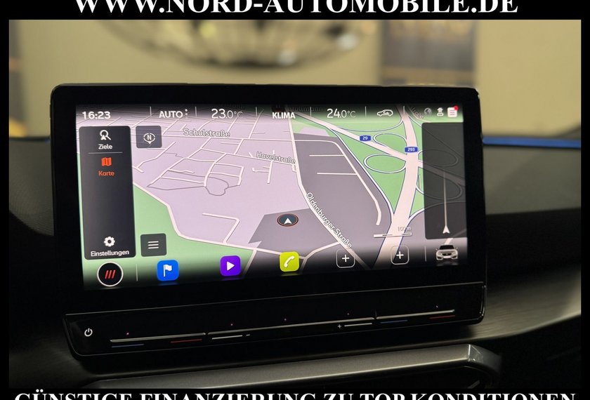Cupra Leon Leon SP 2.0 TSI VZ DSG Teilleder/Navi/LED/19