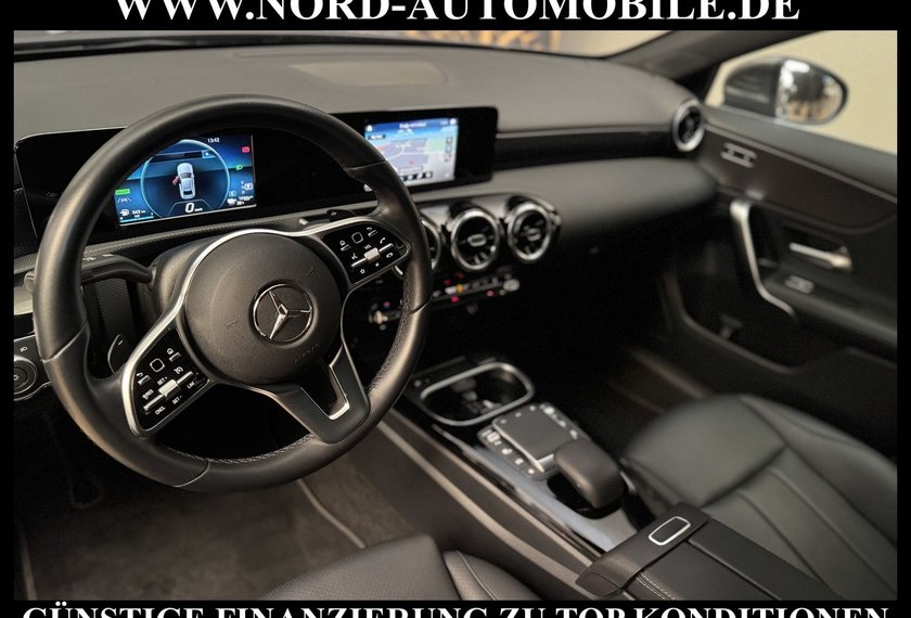 Mercedes-Benz A 250 A 250 e Limousine *LED*Sitzklima*Leder*360°*Spur