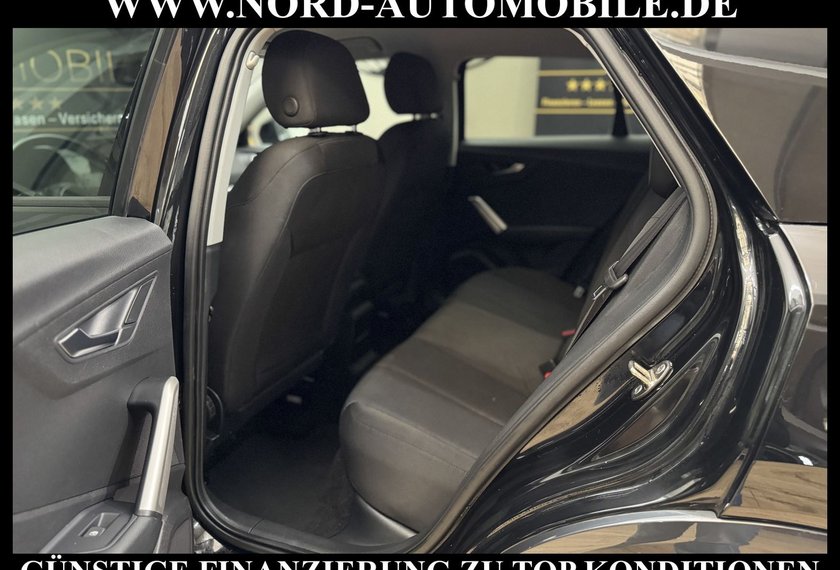 Audi Q2 Q2 35 1.5 TFSI Advanced S-Tronic Kamera/Navi/LED