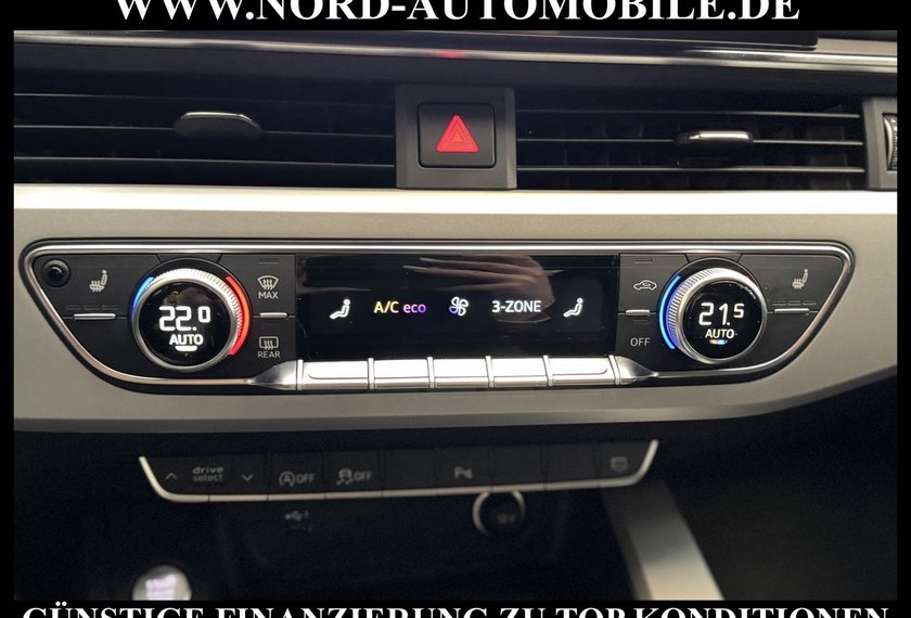 Audi A4 A4 40 TDI Limousine Advanced S-Tronic Virt.C