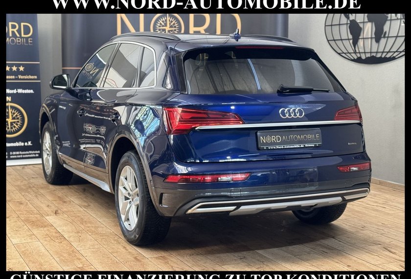 Audi Q5 Q5 50 TDI QU.Advanced Tiptr.Leder/Kamera/Navi/18