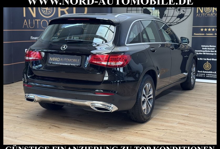 Mercedes-Benz GLC 250 GLC 250 d 4Matic *Leder*AHK*360°*EasyPack*SHZ*