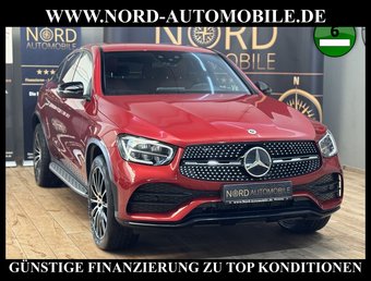 Mercedes-Benz GLC 300 GLC 300 de 4M Coupe AMG *LED*Night*Memory*4xSHZ*