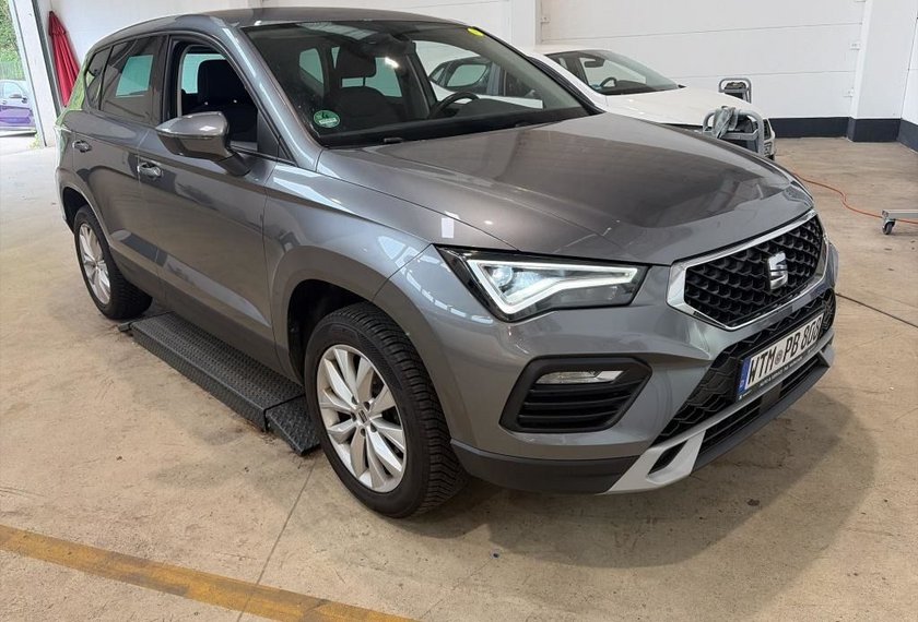 Seat Ateca Ateca 1.5 TSI Style DSG AHK/Kamera/Navi/LED