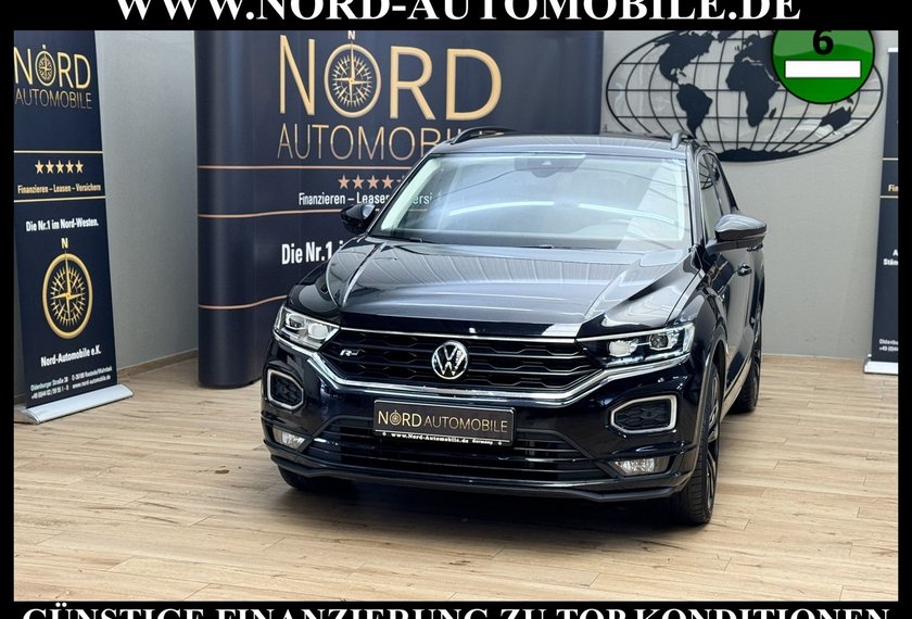 Volkswagen T-Roc T-Roc R-Line 2.0 TDI DSG Dig.Cockp*LED*19&apos;&apos;*Kame
