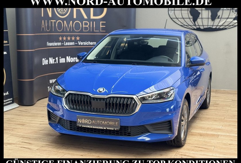 Skoda Fabia Fabia Ambition Tour 1.0 MPI Klima/LED/PDC/16Zoll