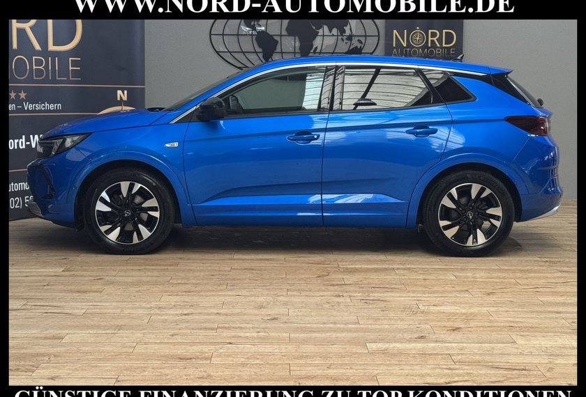 Opel Grandland (X) Grandland 1.5 D Elegance *Matrix*AHK*ACC*Kamera*