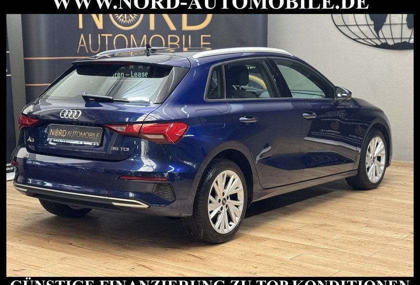 Audi A3 A3 Sportback Advanced 35 TDI S-Tronic Kamera/17