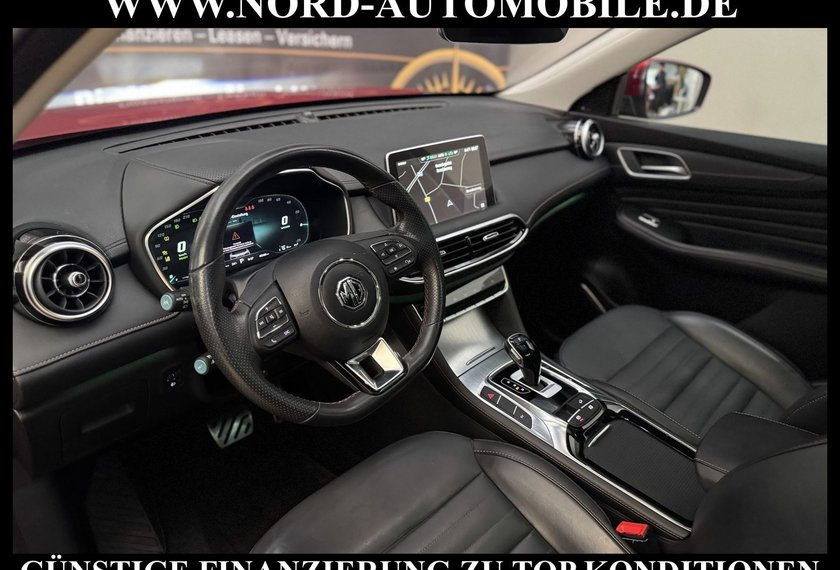 MG EHS EHS PHEV Luxury *PANO*LEDER*LED*18Z*360KAM*VIRT*