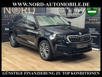 Skoda Kodiaq Kodiaq L&amp;K 2.0 TDI DSG Leder/Pano/AHK/19/ACC/