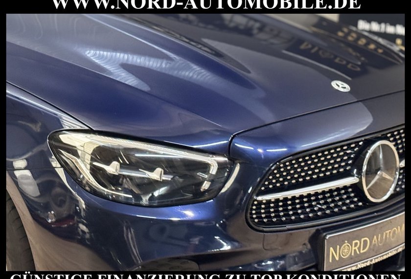 Mercedes-Benz E 220 E 220 d T 4Matic AMG LINE*AIRMATIC*PANO*UPE:93
